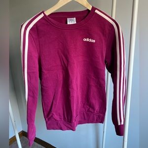 Adidas pullover sweater